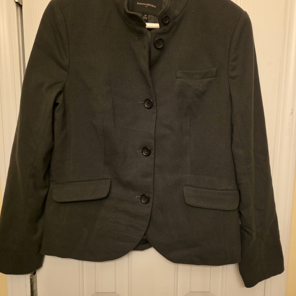 Banana Republic Black Women's Blazer